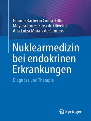cover image of Nuklearmedizin bei endokrinen Erkrankungen